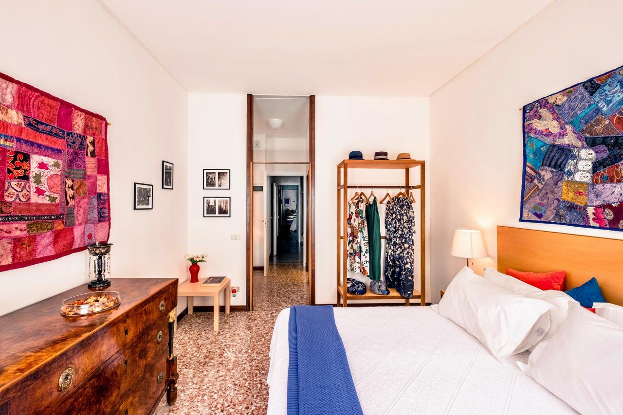 Apartment Palazzo San Severo Venedig