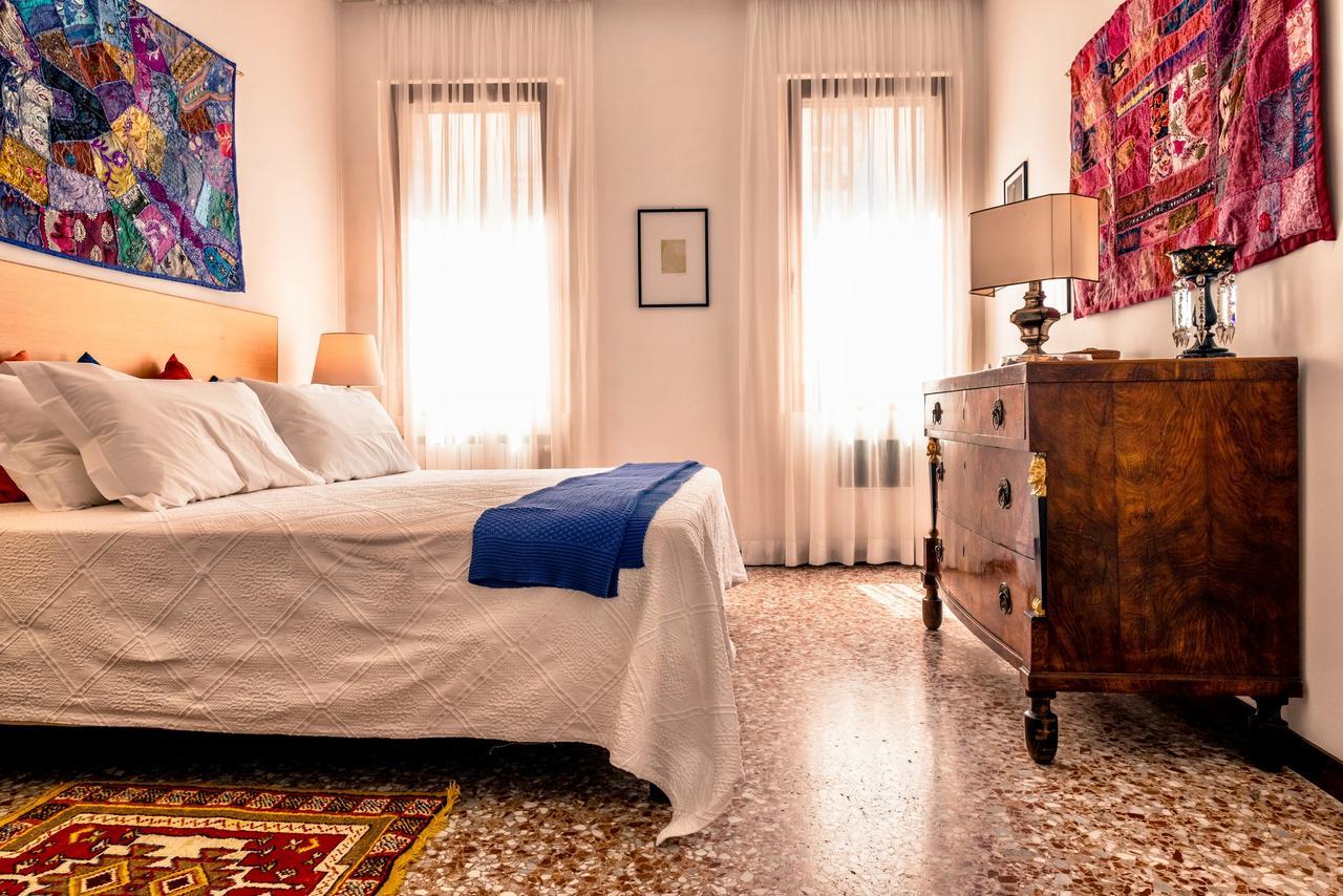 Apartment Palazzo San Severo Venedig