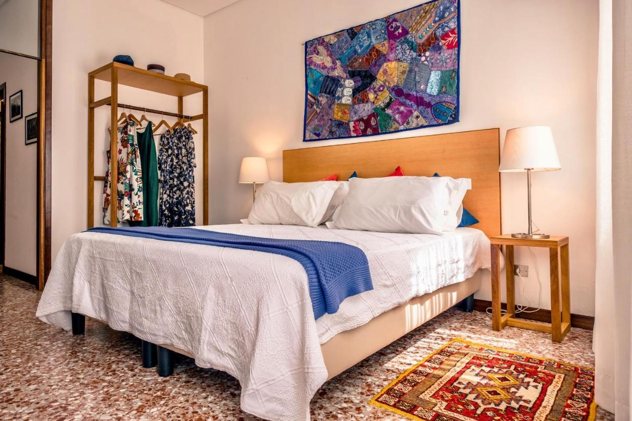 Apartment Palazzo San Severo Venedig